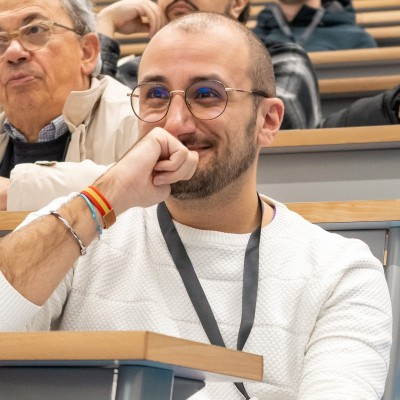 SIMONE BONFRATE profile photo